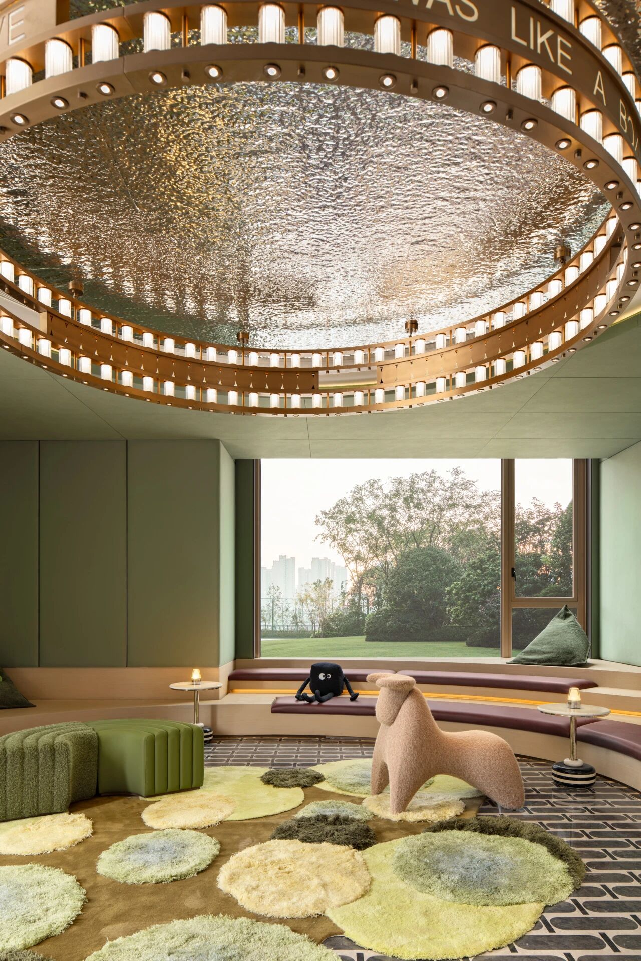 福建 厦门 中海·峯汇里丨中国厦门丨广州安研室内设计咨询有限公司-44