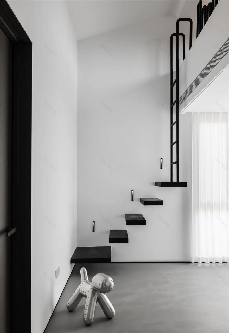 上海万科燕南园 251m²极简叠墅,功能引领形式,打造自我修养空间-60