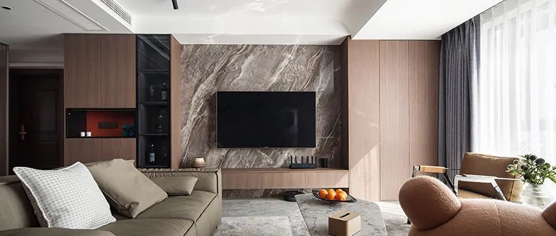 金地家园现代私宅丨博艺装饰-50