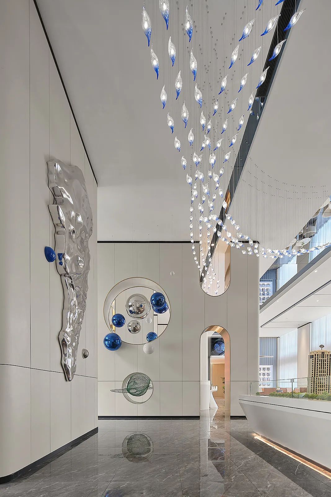 赤峰大地江山风华销售中心丨蒙古丨壹柒环艺空间设计（北京）有限公司-13