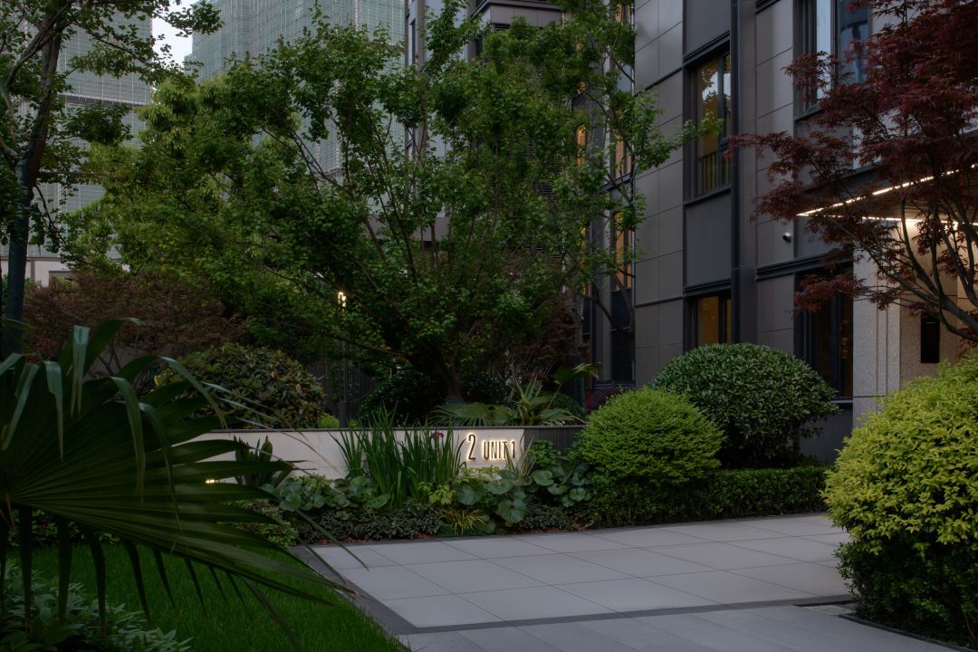 镌刻生活的艺术 | 杭州中海·望庐（大区）-61