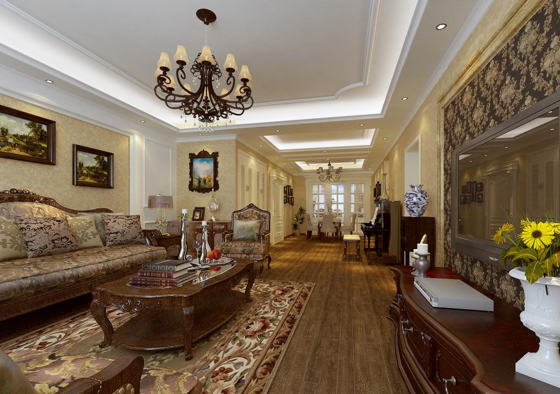 惠斯勒美式田园-2