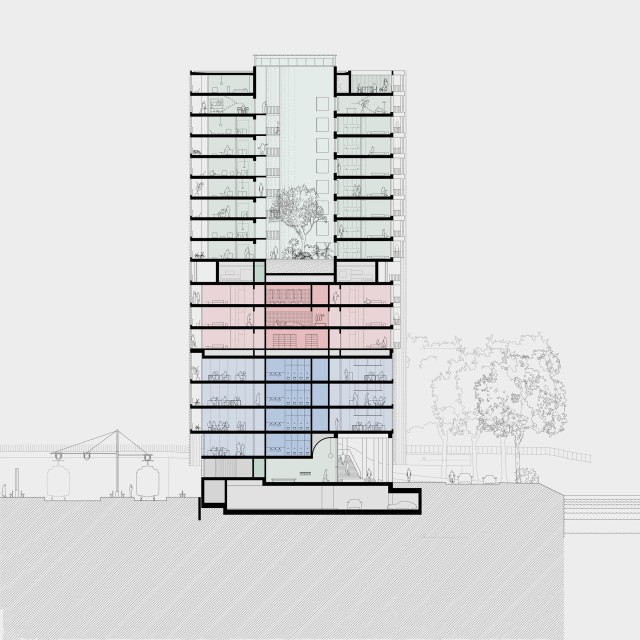 特里邮政区 51北4东（注：由于Tri Postal可能是特定的名称，51N4E推测是某种方位坐标表述，若有更准确的背景信息可进一步完善翻译） 丨法国图卢兹-40