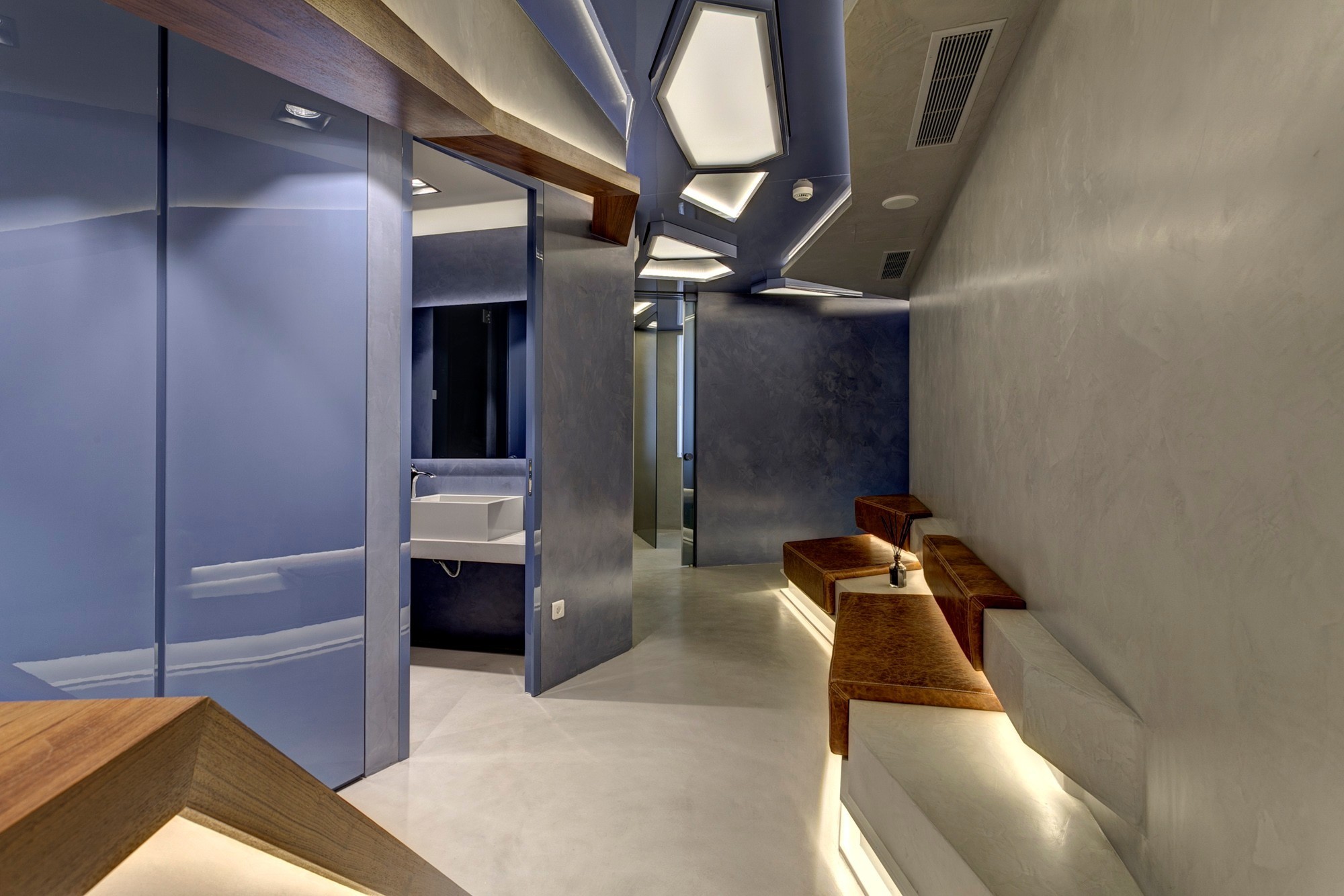 Voronoi 图解构的现代医学空间-8