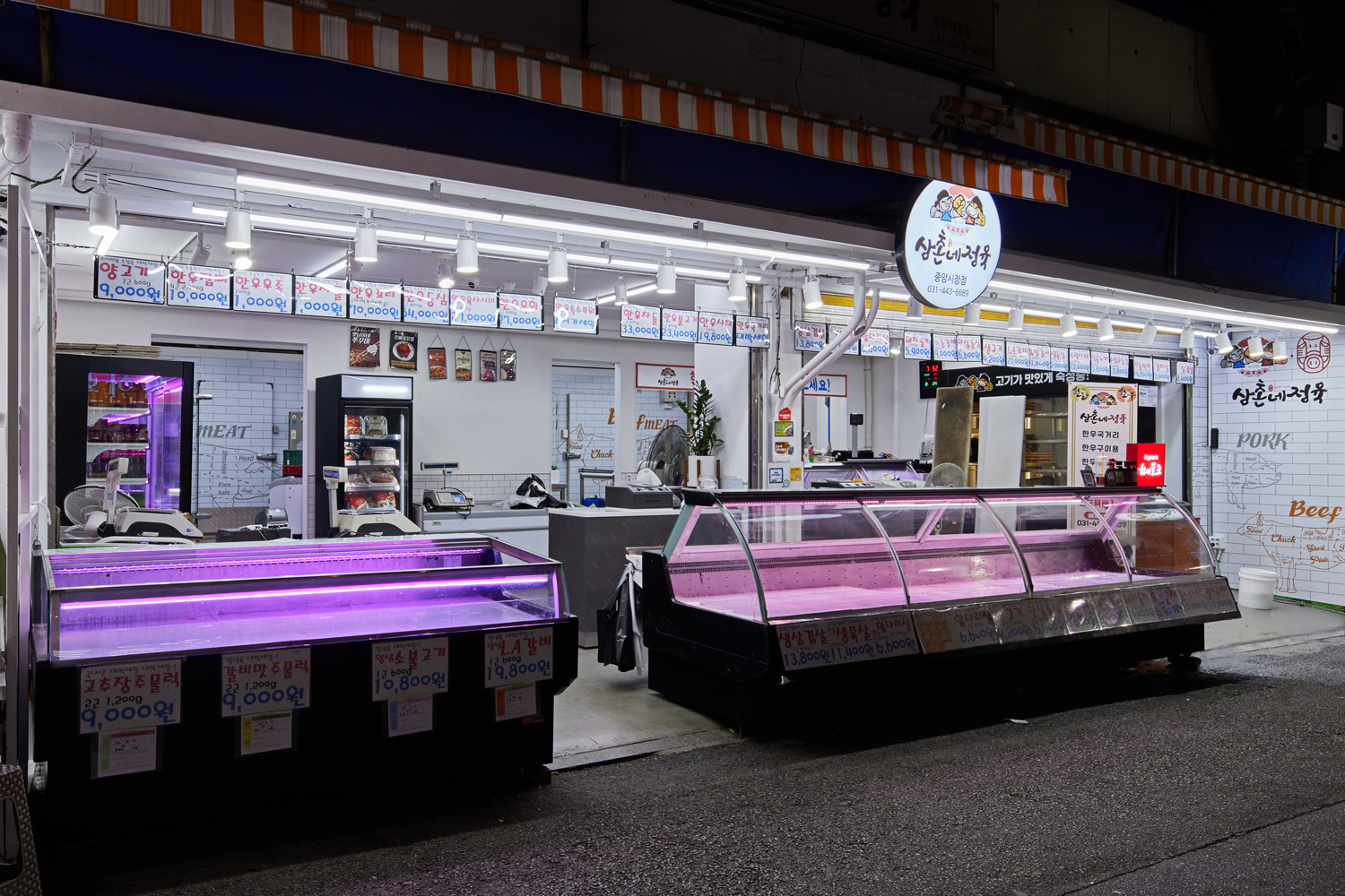 明亮舒适的 40 平米健身空间设计-4