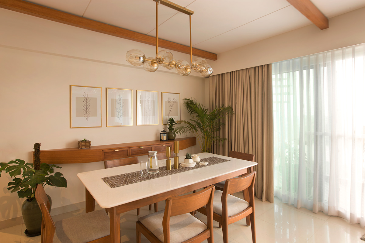 热带风情室内设计丨IndiaBangalore丨Space Agency-4