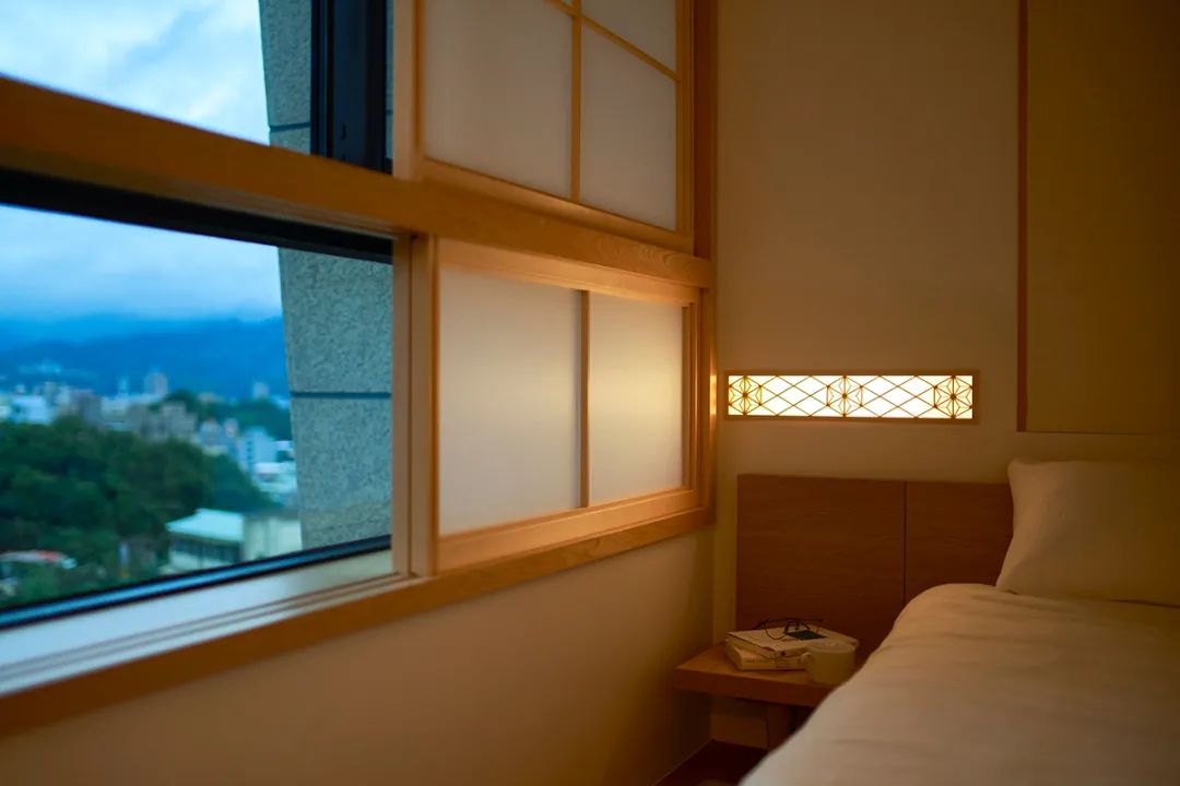 39㎡和风小宅，两室两厅弧形顶面，这设计太强了！-34