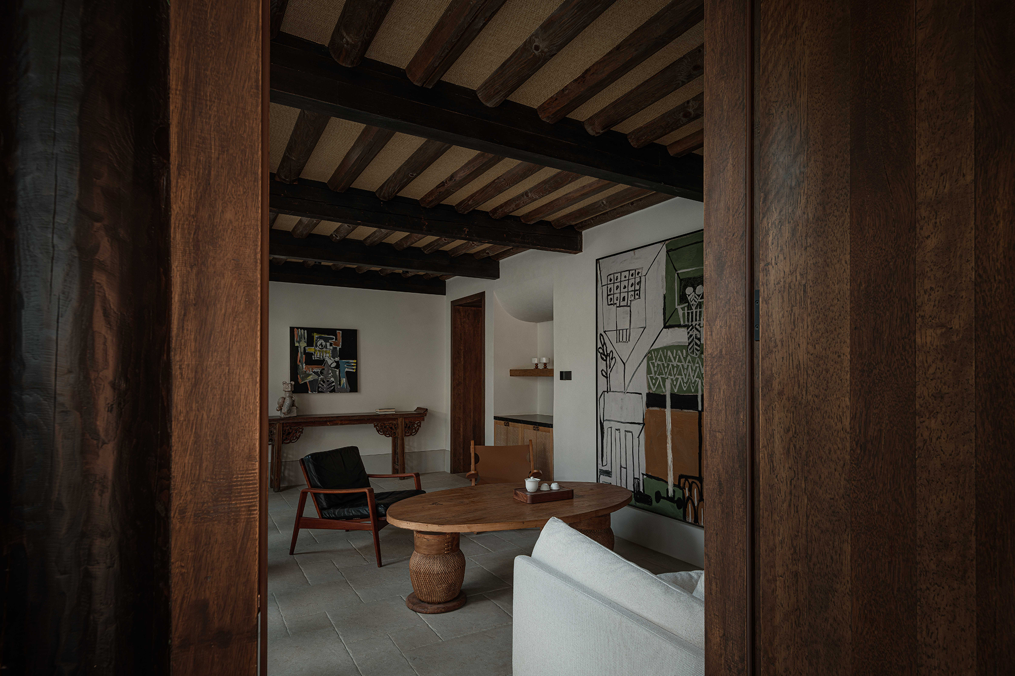 坡无是丨中国云南丨寻同空间设计-51