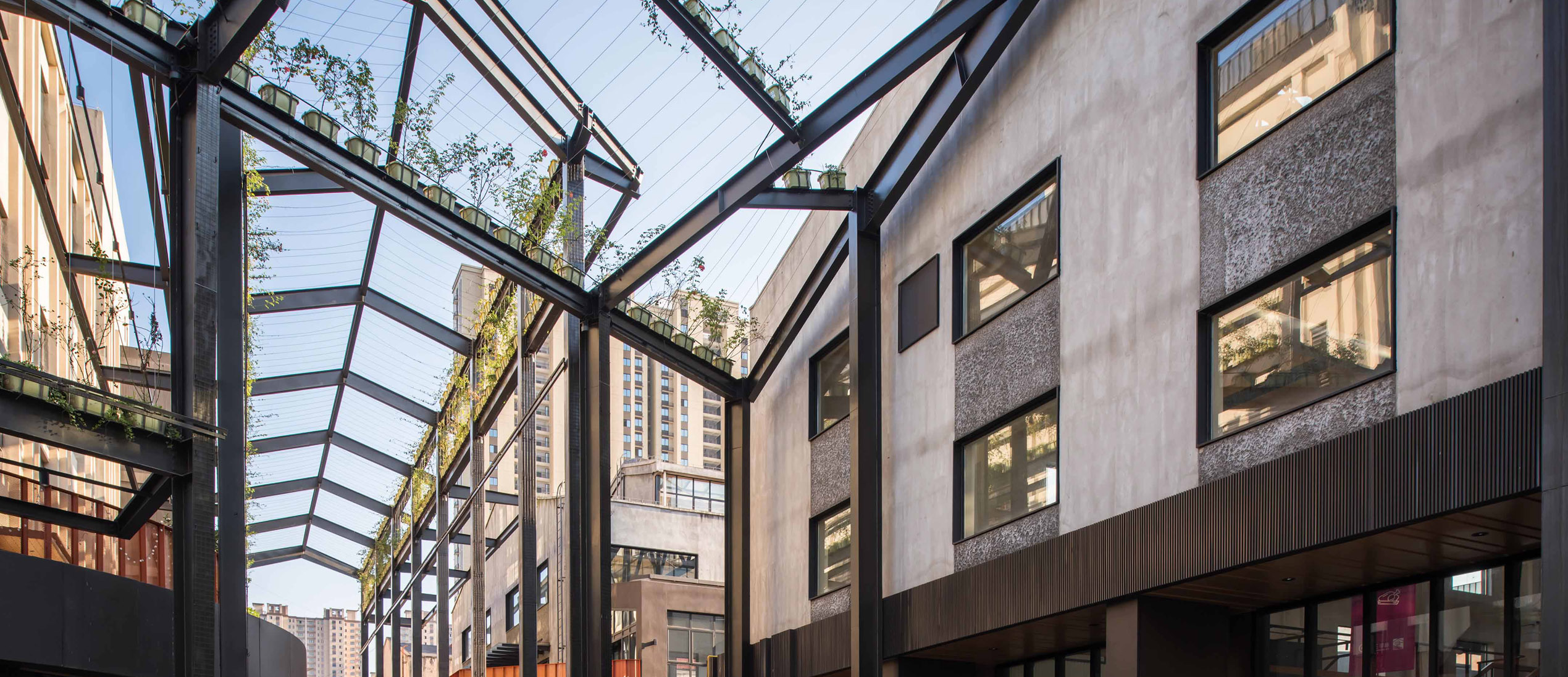 三邻桥社区公园-25