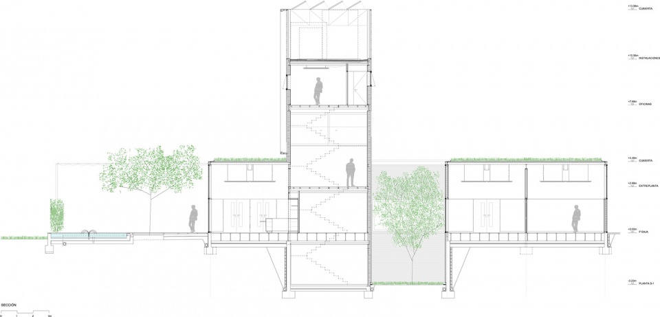 西班牙零排放休闲中心-35
