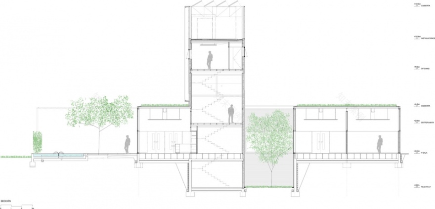 西班牙零排放休闲中心-35