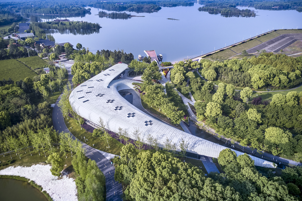 兰湖旅游度假区启动区设计-27