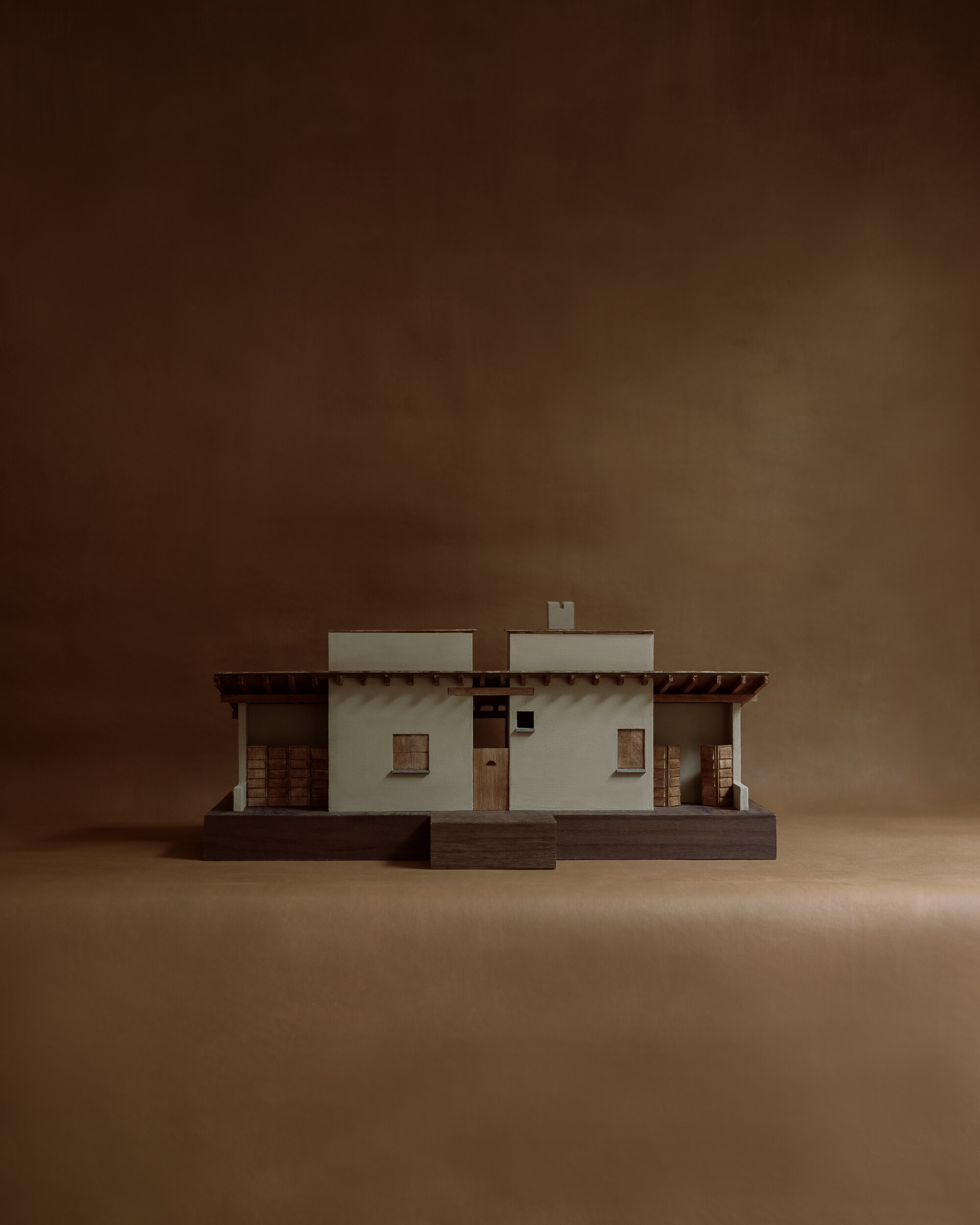 守夜人小屋丨墨西哥丨Eduardo Garretti studio-32