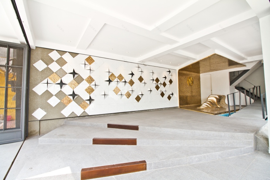 Venus Showroom 印度尼西亚四层商业空间改造-10