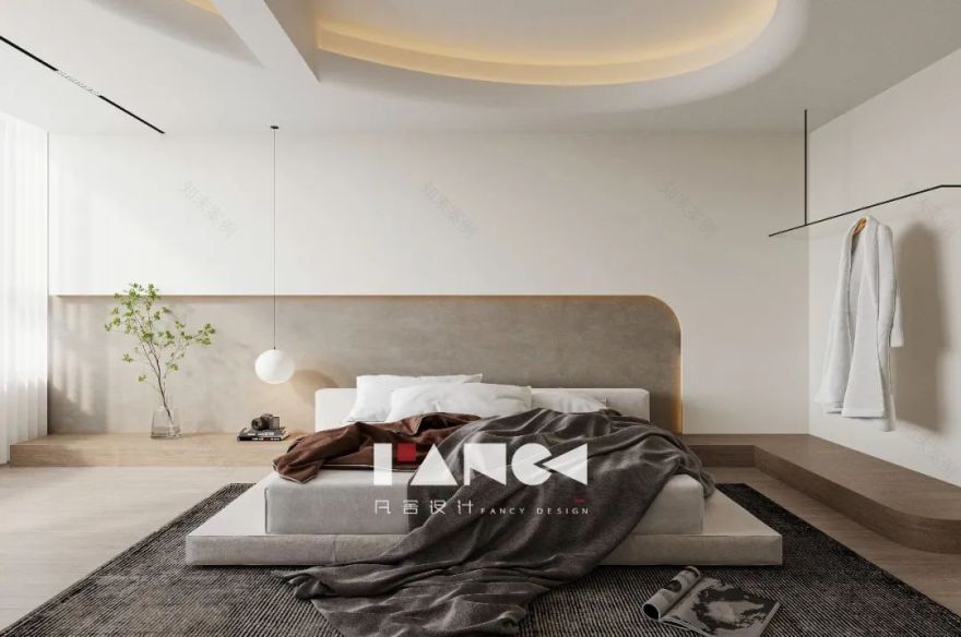 都匀市 280m²复式之家丨中国黔南丨凡舍设计-31