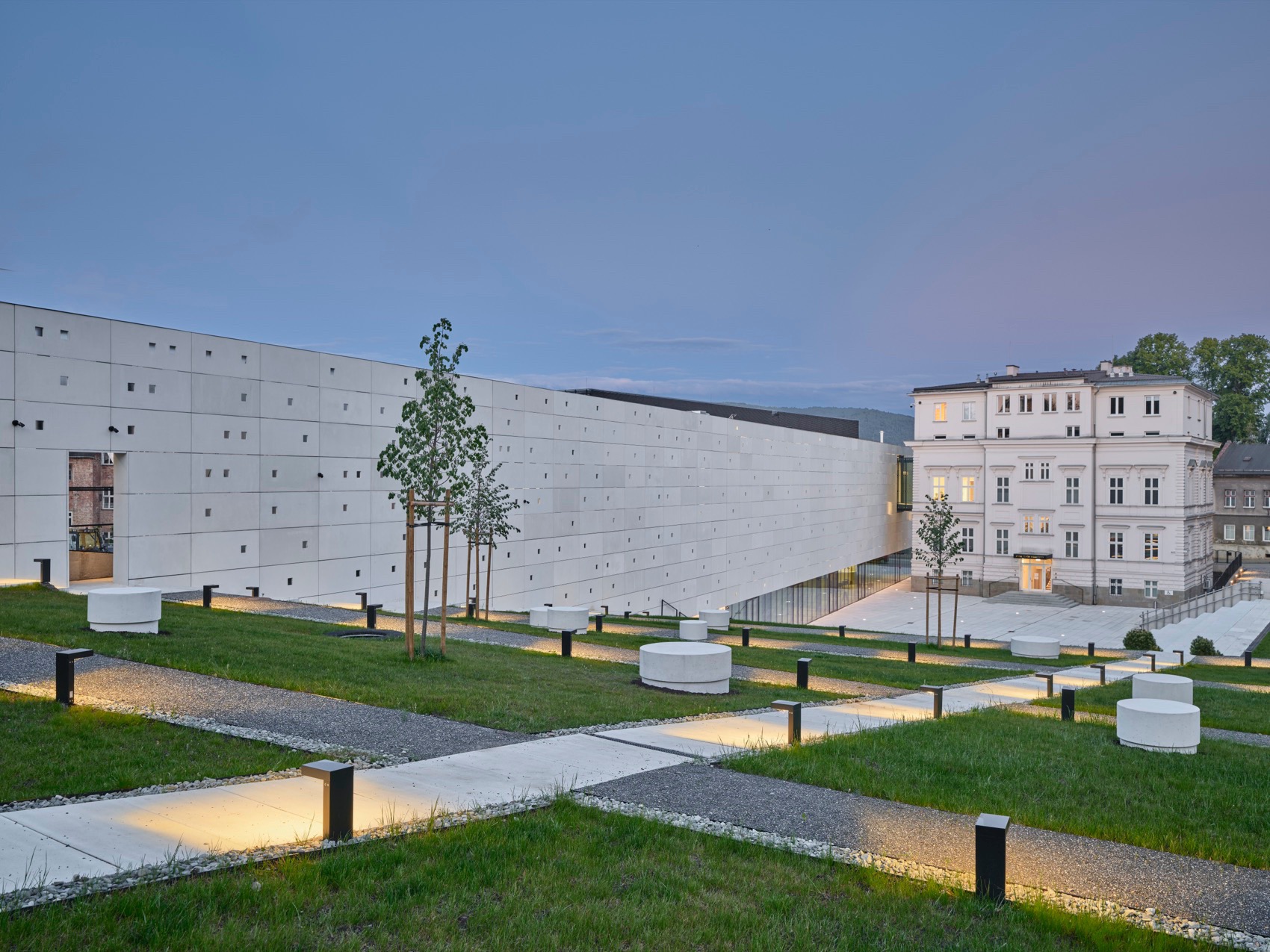 OKO 交互式故事及动画中心丨波兰丨Nizio Design International-31