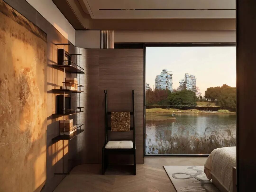 麓湖·天琴澄音丨中国成都丨万华集团室内设计中心,澍田设计,万华同人艺社-60