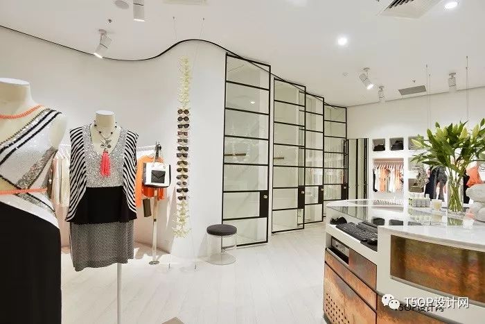 阿德莱德Sass＆Bide女装店&巴西Self+小型女装店-5