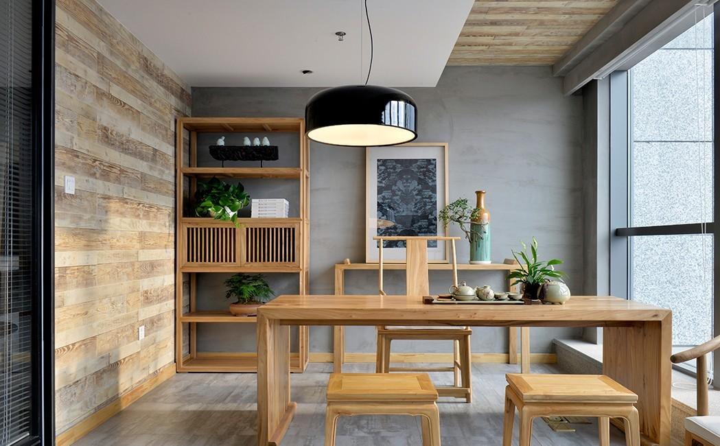 集景设计办公新址 演绎现代简约风格-0