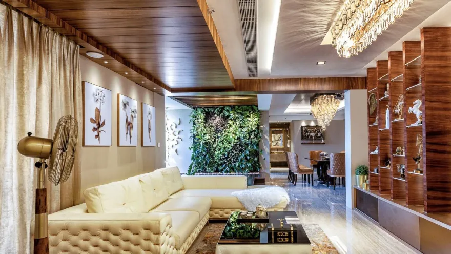 印度 Kerala AJ Lu·e 公寓-14