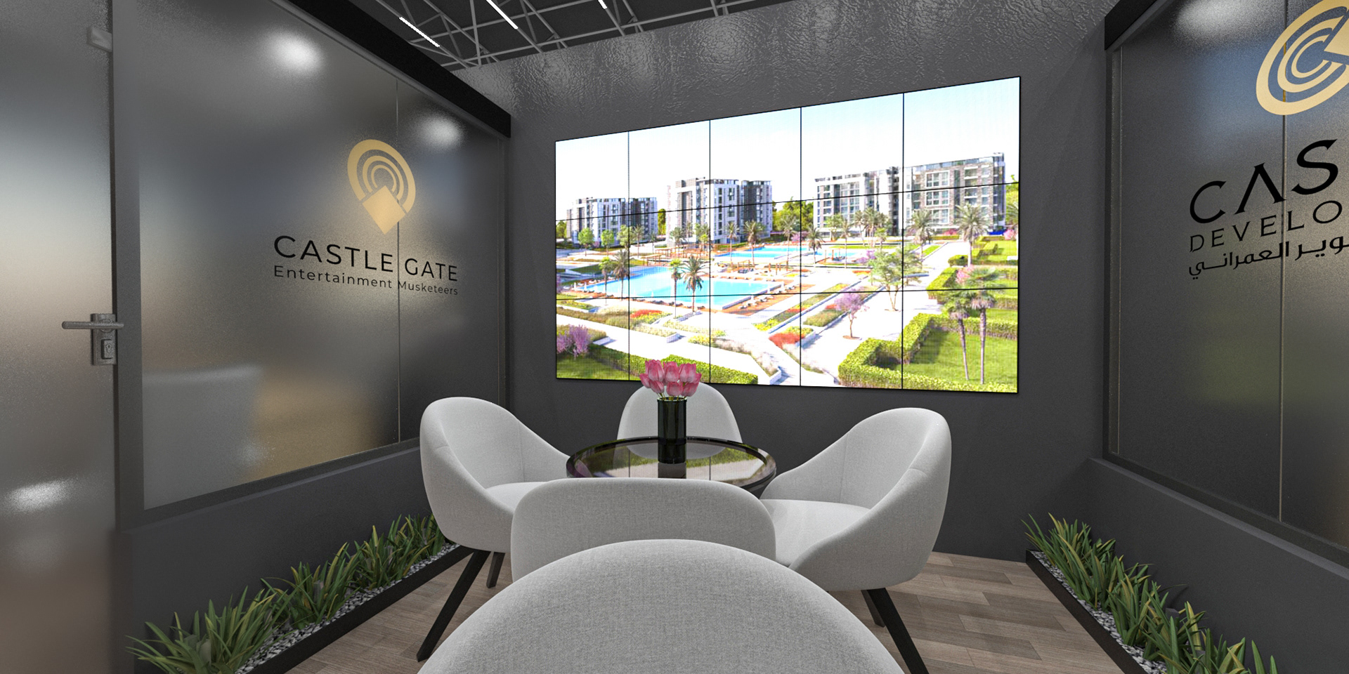 Castle Development at Ritz Carlton-6