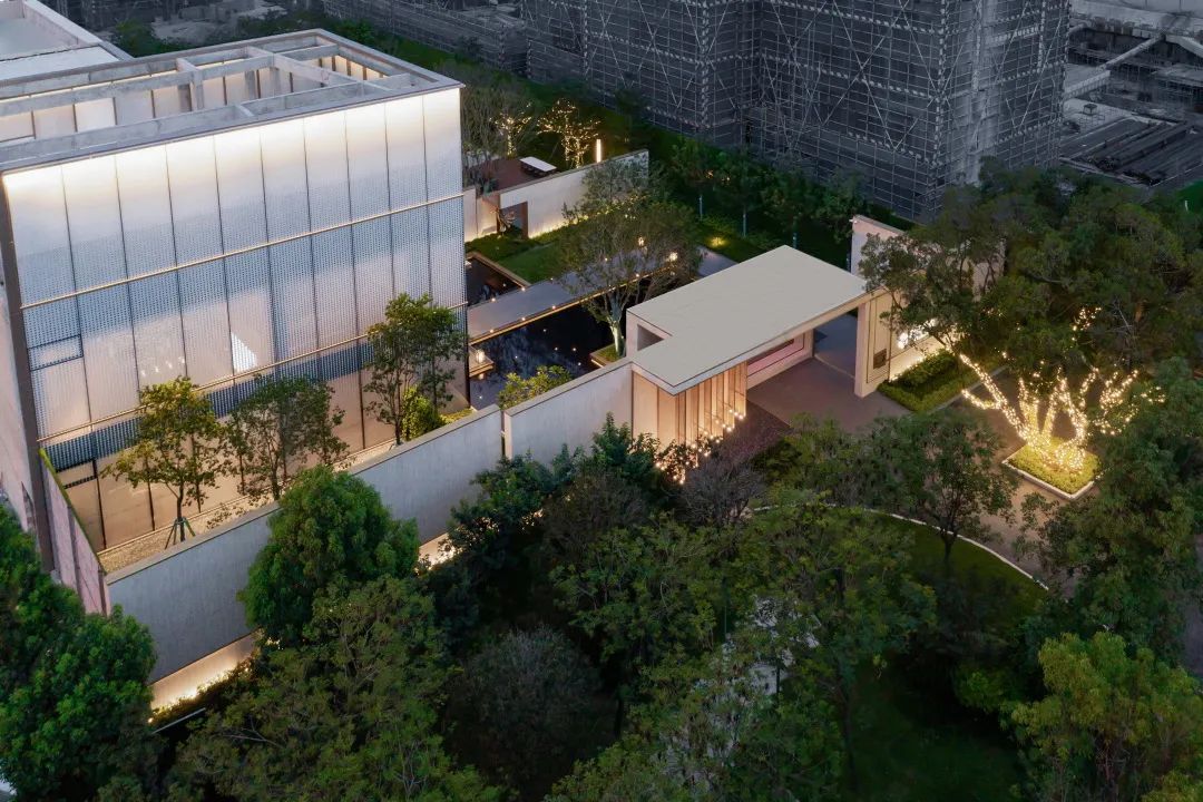 福州融侨望云丨中国福州丨普邦设计-39