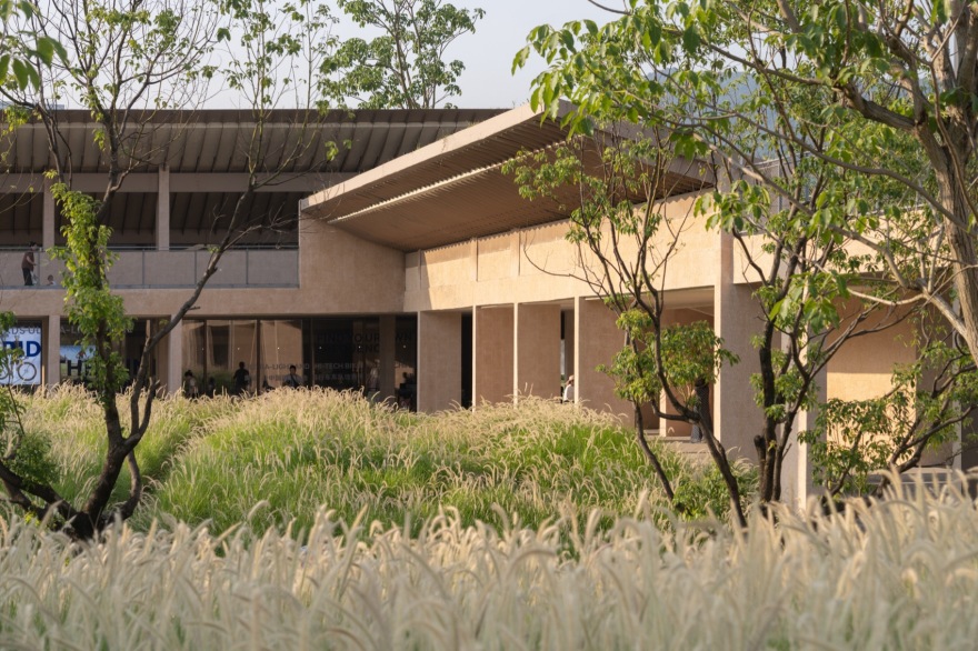 深圳市南山区环西丽湖绿道白芒拓印空间节点设计丨中国深圳丨同济大学建筑设计研究院原作设计工作室等多家-40