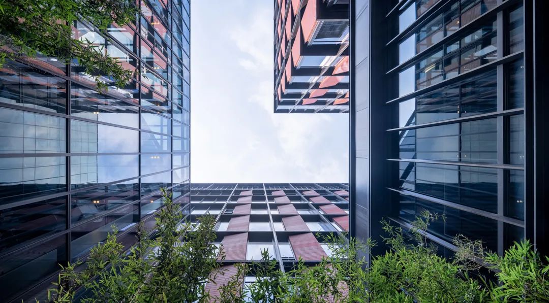 上海虹桥万创中心丨中国上海丨深圳华汇设计有限公司-49