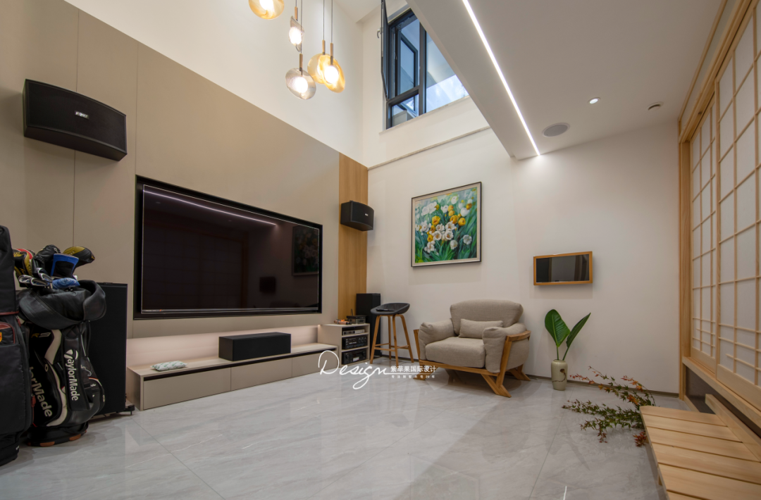 诺德山海春风日式诗意生活丨紫苹果国际设计-59