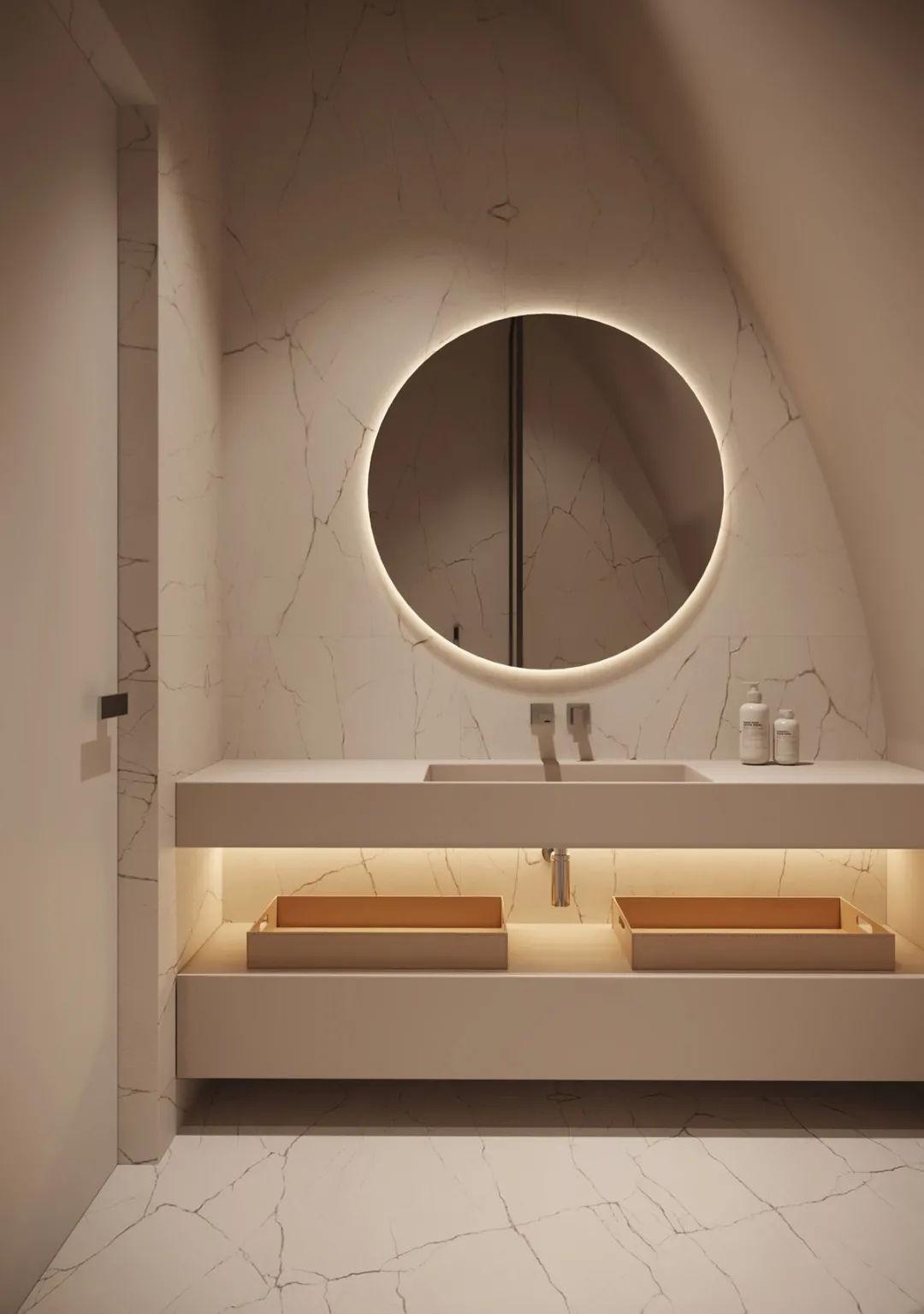 摩尔多瓦 222㎡三层别墅设计丨D3 Design-41