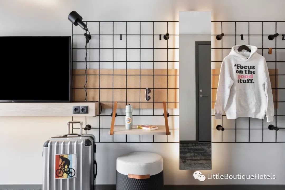 特罗姆瑟 MOXY 酒店丨挪威丨Mette Fredskild Studio-63