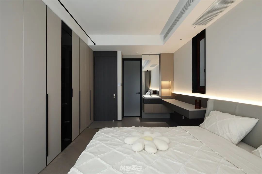 白桦林·团圆丨中国西安丨班莫设计-56