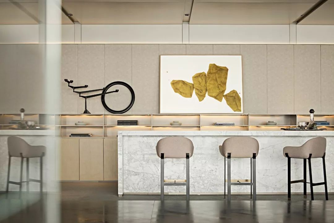 杭州博地中心会所 | 云端之上的世外禅境-51