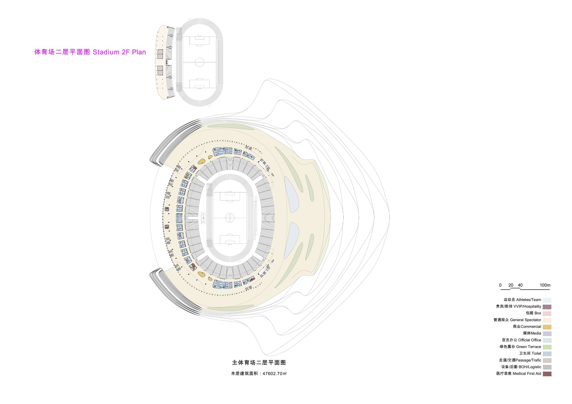 丨中国广州丨Zaha Hadid Architects-84