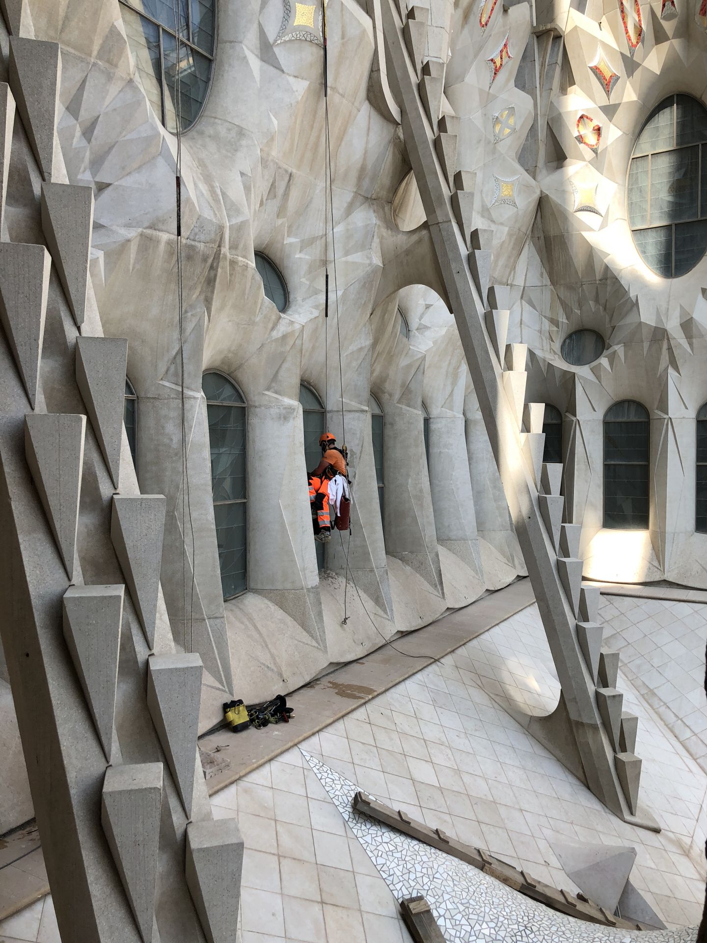 サグラダ・ファミリア（圣家族教会）丨初代弗朗西斯科·比利亚尔,二代安东尼·高迪等-57