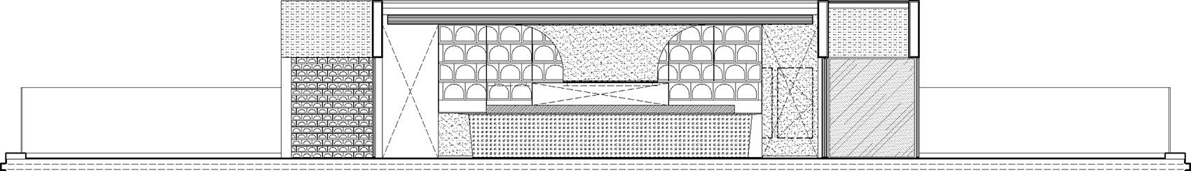 布朗石空中花园餐厅，上海 / 菊设空间设计-39