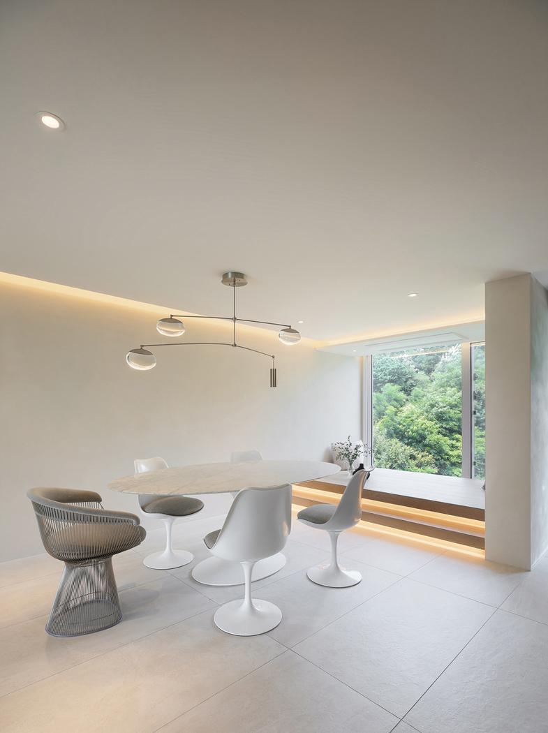 东北郊山水城密云住宅设计丨中国密云-65