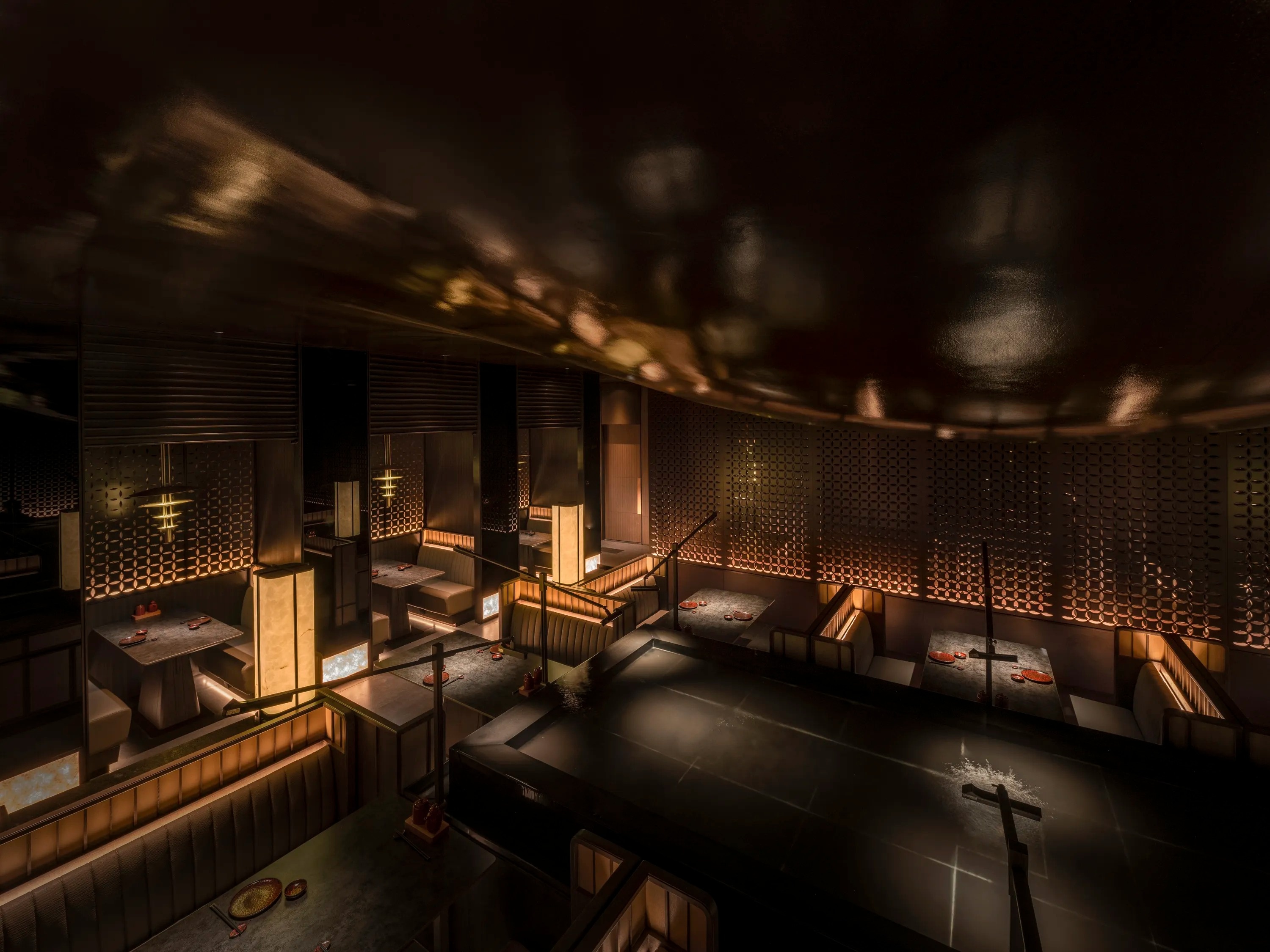 鱼介· 禅境融物释天光丨中国长春丨Jingle Design 浆果设计研究所-19