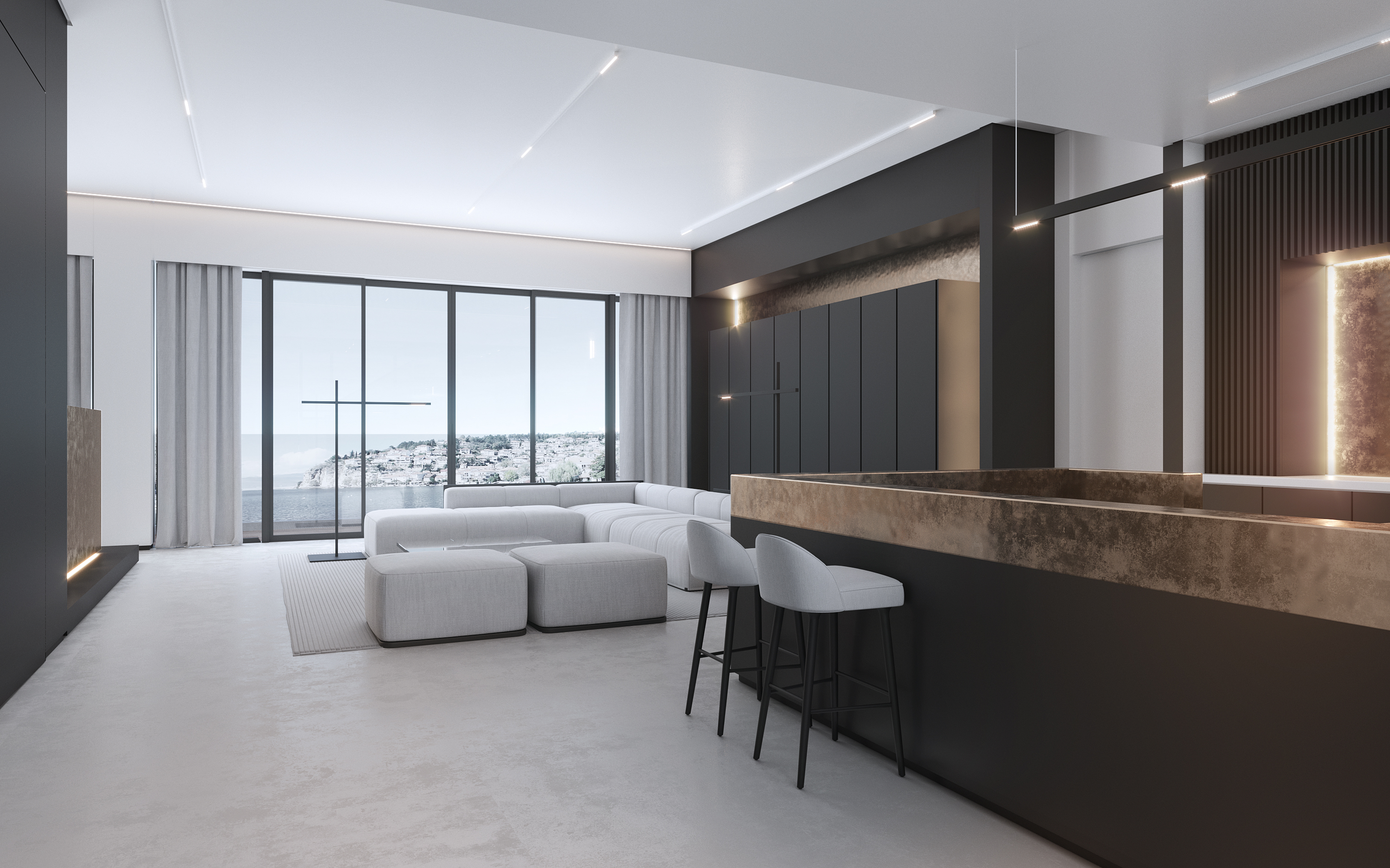 頤和山莊別墅項目-5