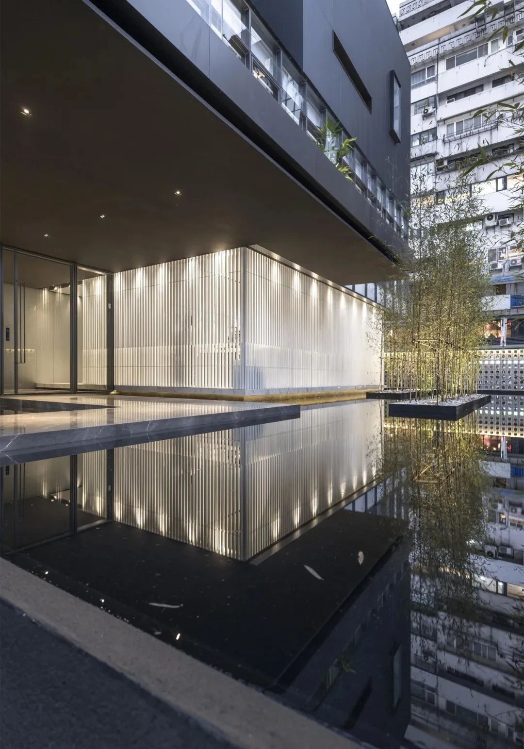 海悦耑序共和接待中心丨中国台北丨李玮珉建筑师事务所-21