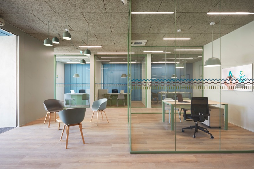 简雅通透,BCC 银行 TEMA 分行室内设计诠释地域特色-11