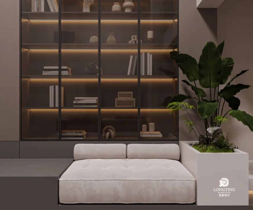 荣安·御宾湾丨龙庭设计-34