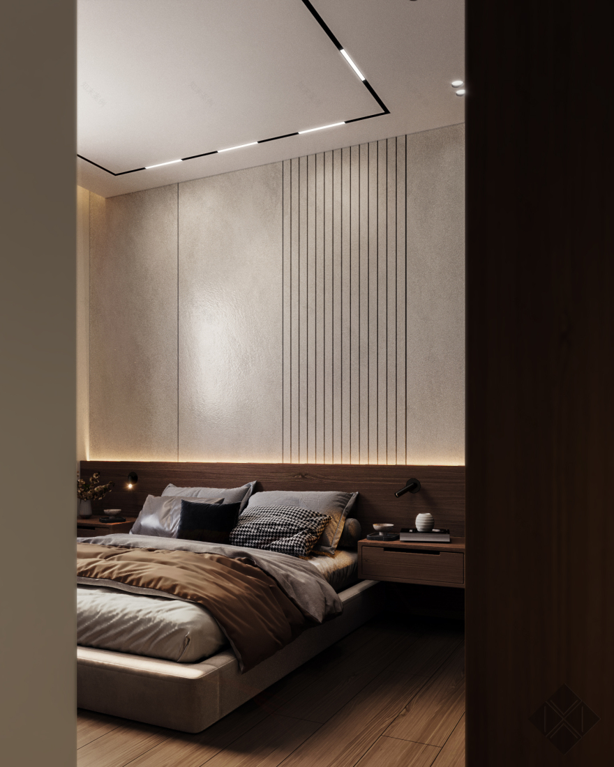 Shnzu Apartment Project - A Contemporary Apartment-17