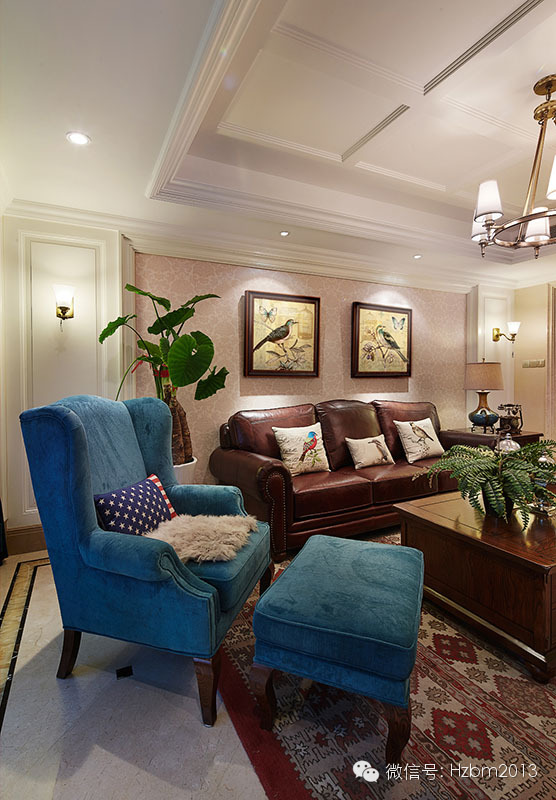 杭州远洋公馆项目  鸟语花香-9