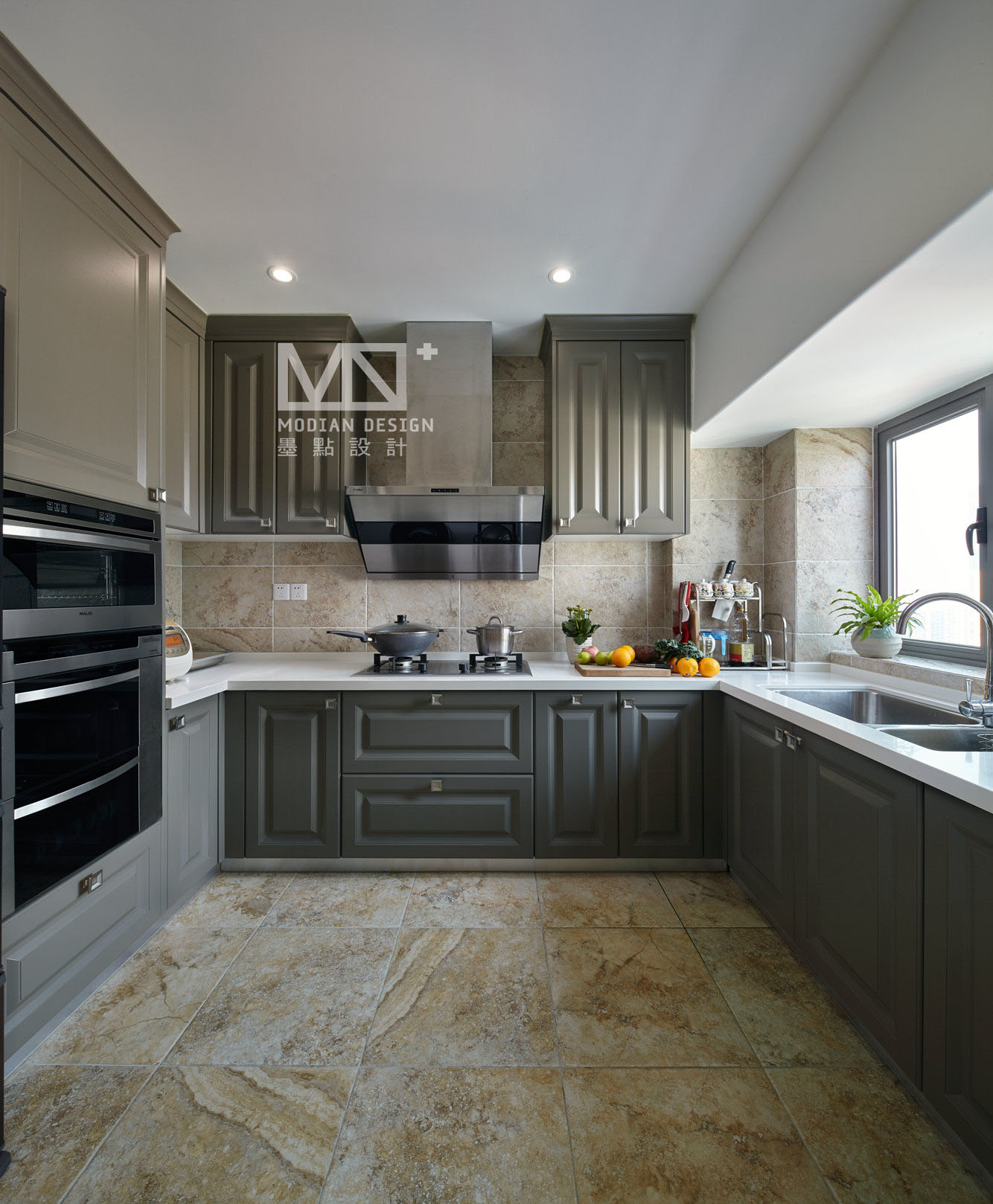 深圳南山醇美之家 | 自然休闲的木香空间-19