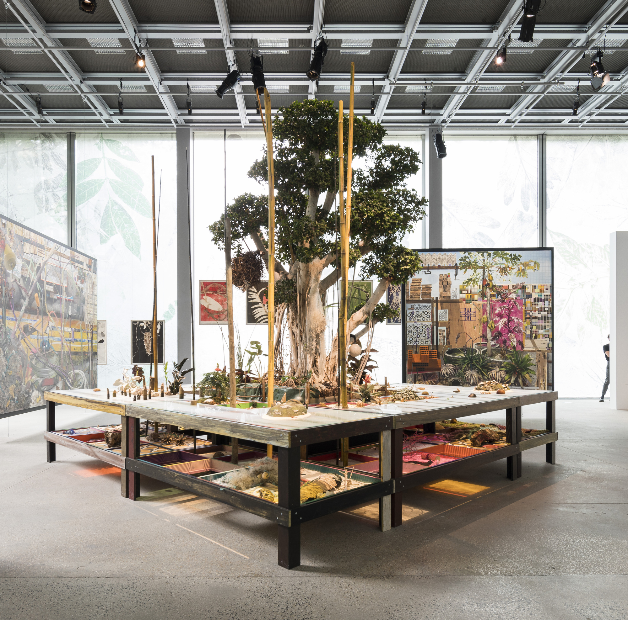 Paris Fondation Cartier for Contemporary Art / Ateliers Jean Nouvel-31