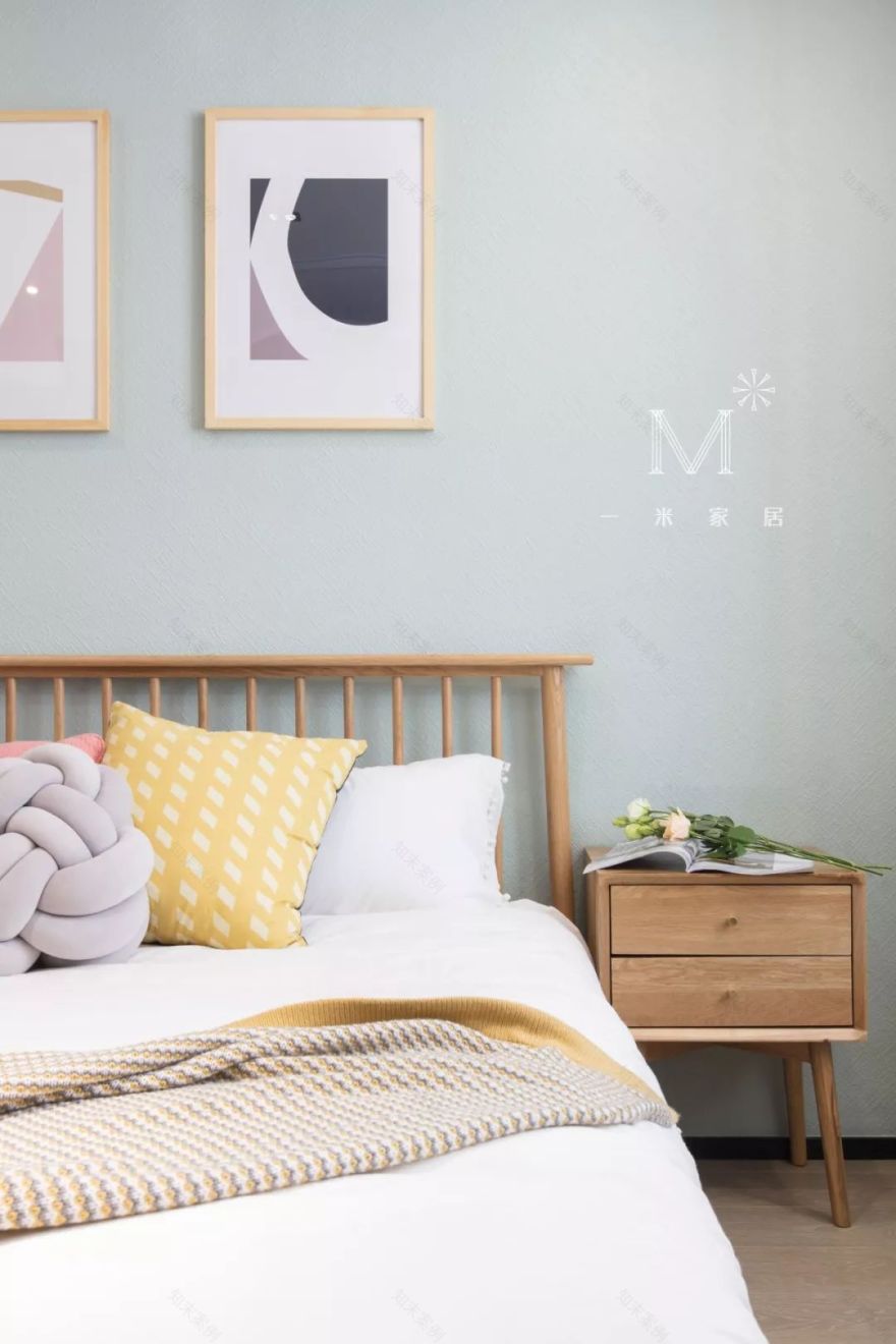 《依旧》现代家居,优雅纯粹,200m²顶楼复式设计-44