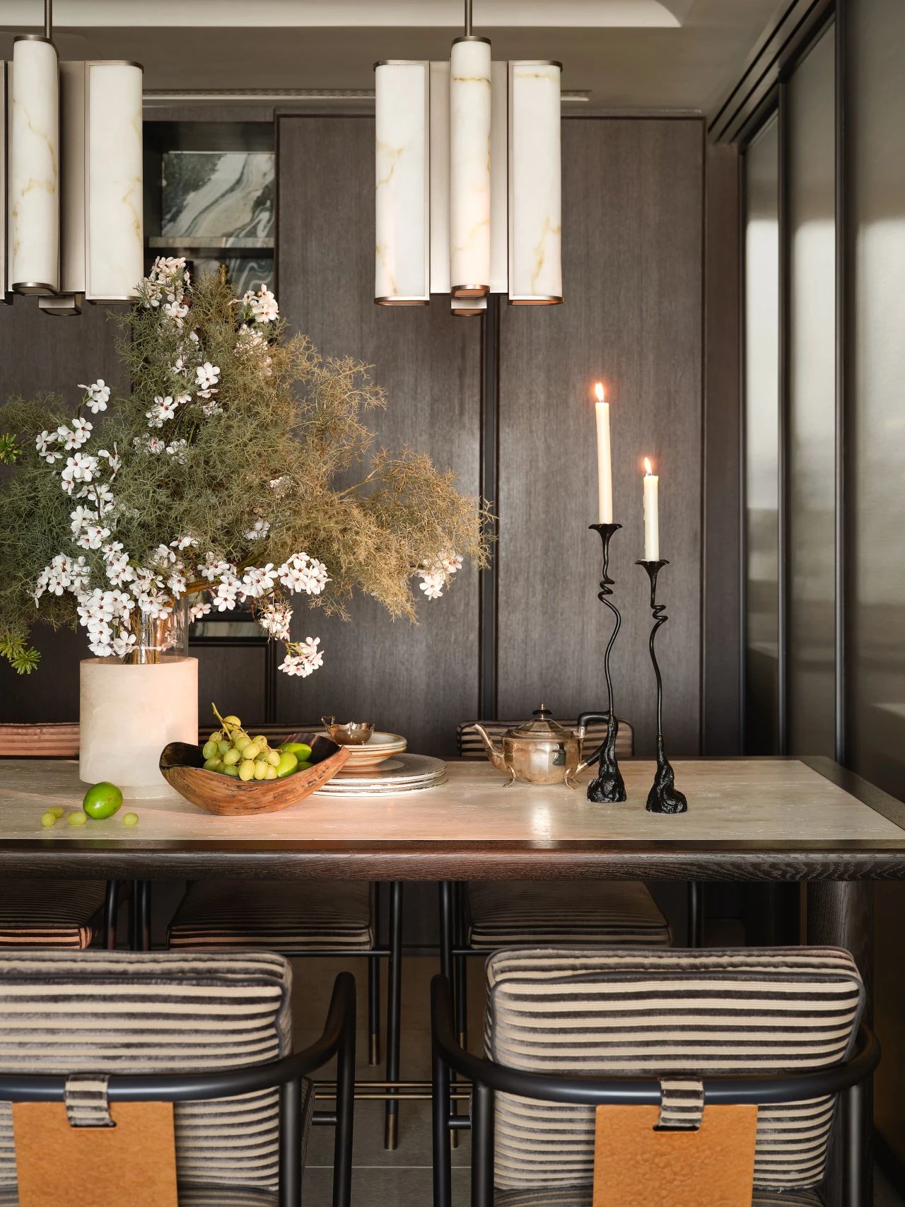 上海翡雲悦府丨中国上海丨上海璞辉空间设计有限公司,集艾设计-21