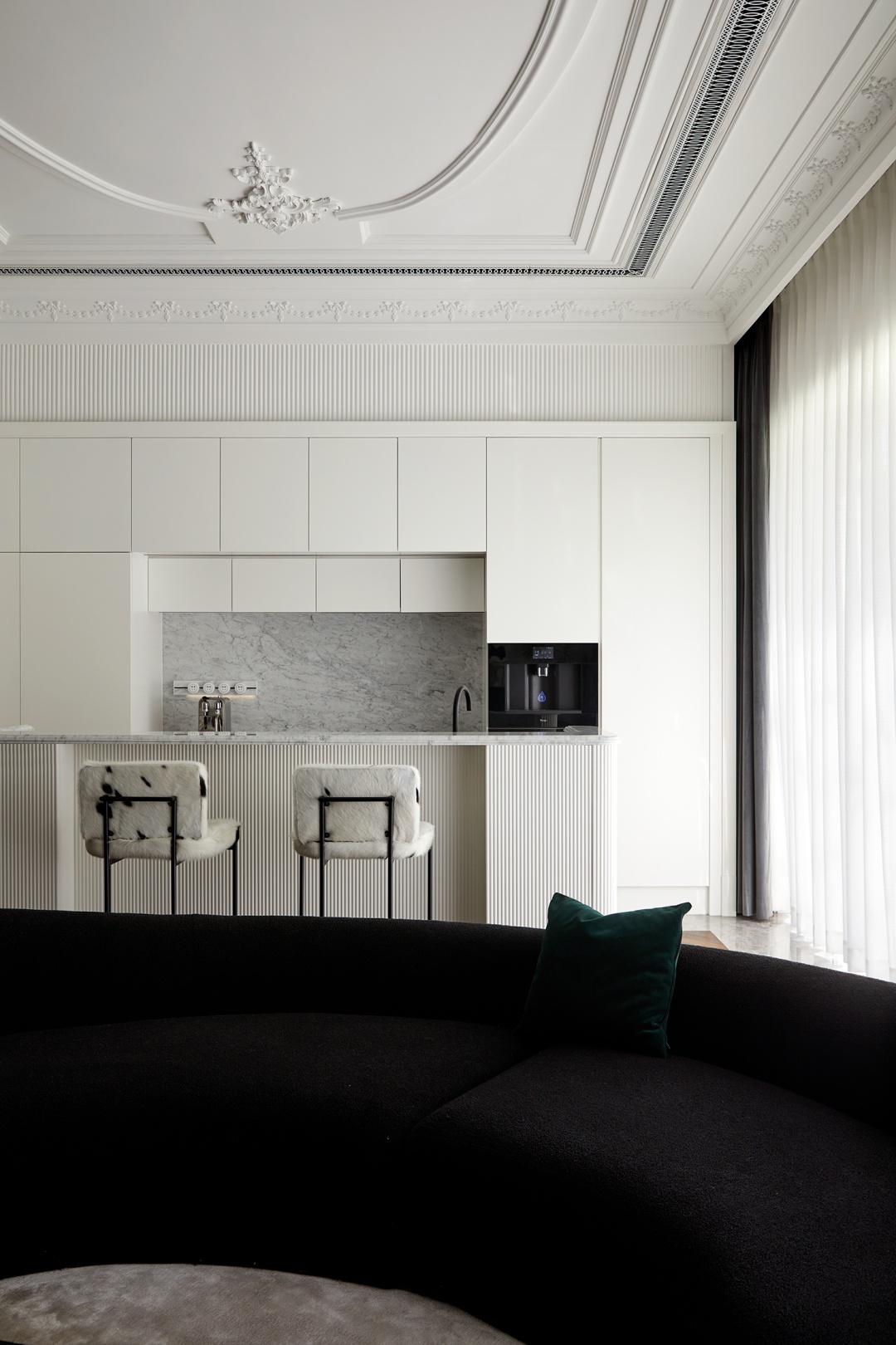 上海 450㎡独栋别墅设计丨中国上海丨谭卓建筑设计(上海)事务所-48