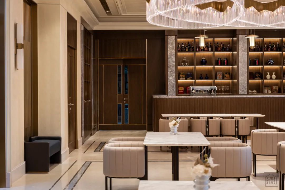 上海吉安里 · 海派风情中的轻奢生活丨中国上海丨英国CDS&蓝城BDS,蓝城瑞丽家居-14